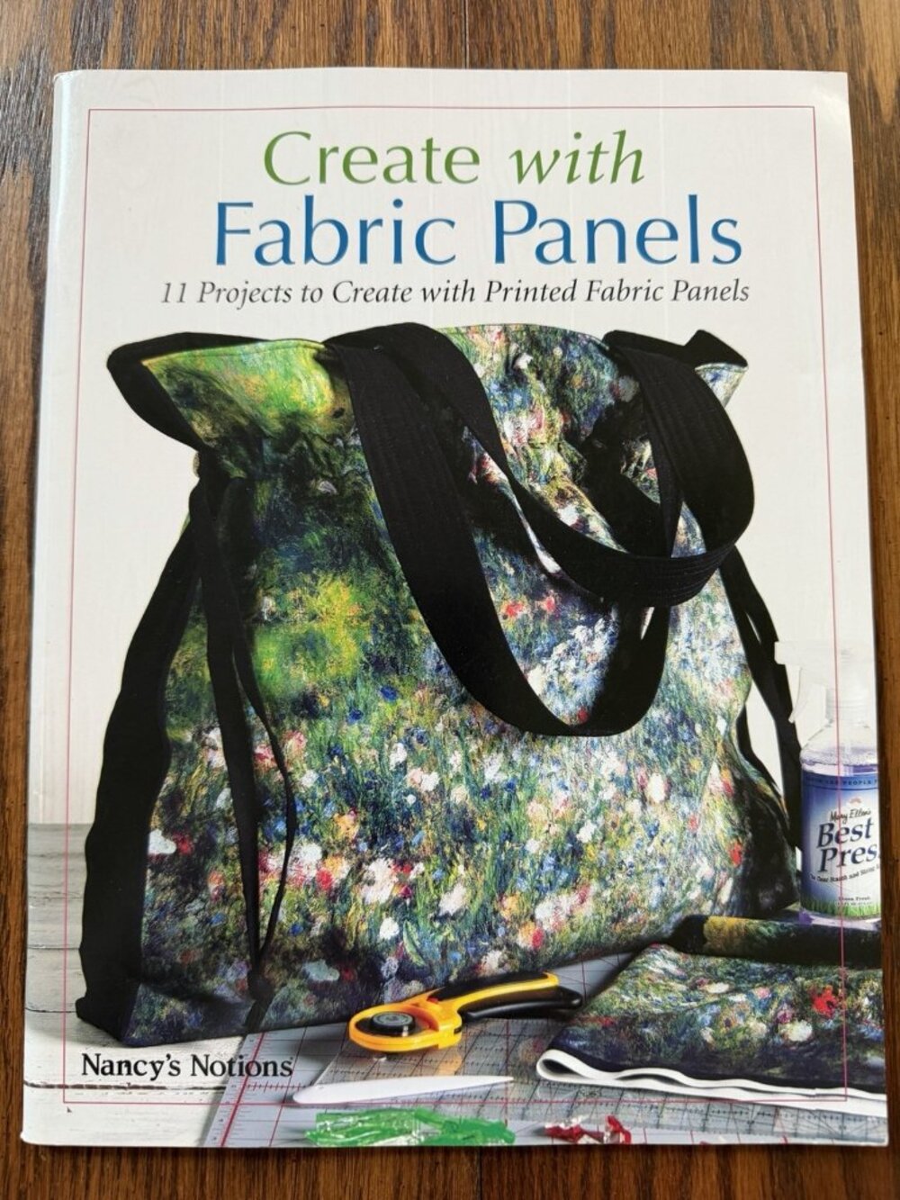 Nations Notions Create With Fabric Panels 2018